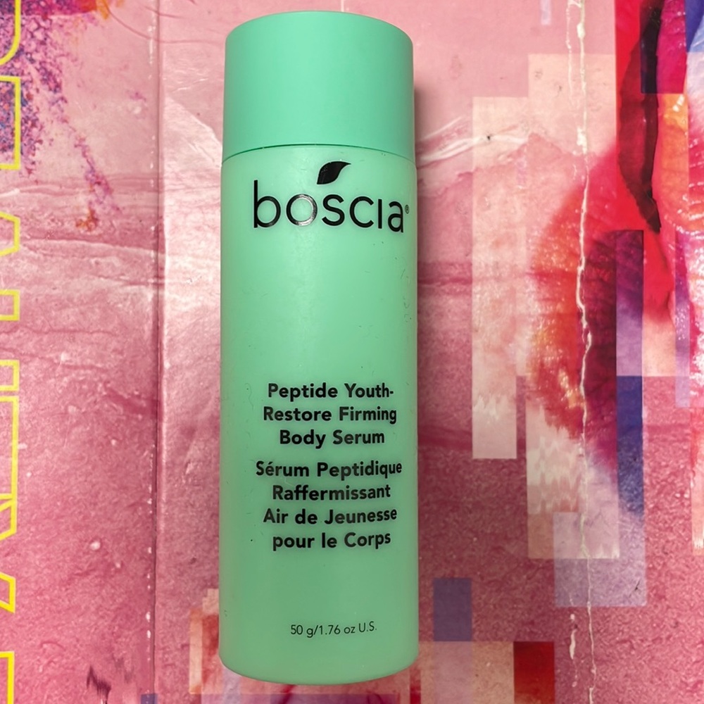 5 for $25! Boscia Youth-Restore Firming Body Serum